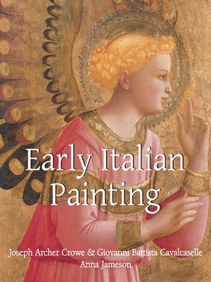 cover image of Early Italian Painting